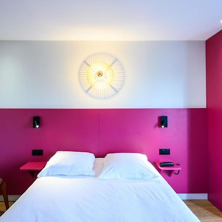 Hotel D'Alsace Париж Екстериор снимка