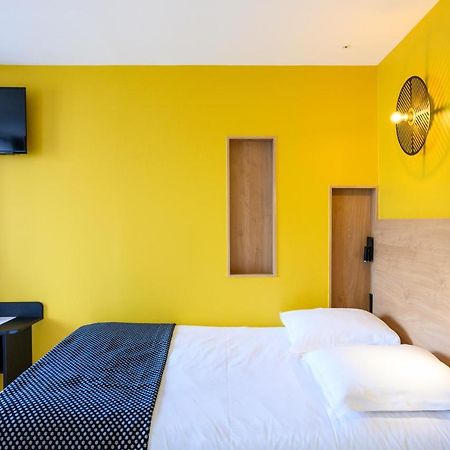Hotel D'Alsace Париж Екстериор снимка